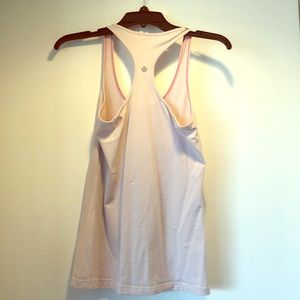 lululemon cool racerback tank